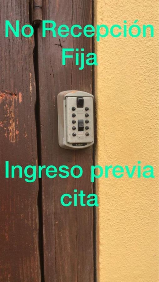 מלון אנסנאדה Casa Edka מראה חיצוני תמונה