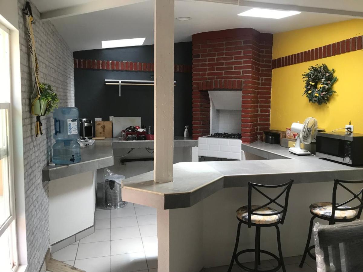 מלון אנסנאדה Casa Edka מראה חיצוני תמונה