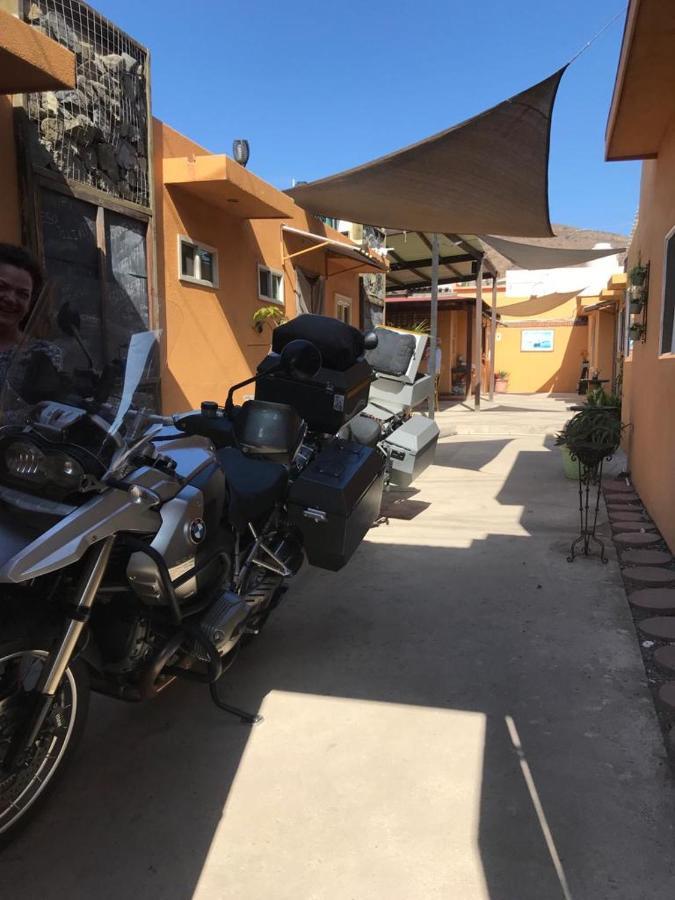 מלון אנסנאדה Casa Edka מראה חיצוני תמונה