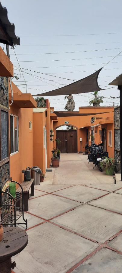 מלון אנסנאדה Casa Edka מראה חיצוני תמונה