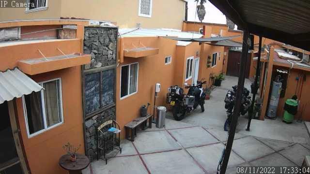 מלון אנסנאדה Casa Edka מראה חיצוני תמונה