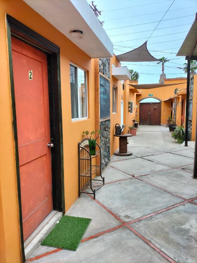 מלון אנסנאדה Casa Edka מראה חיצוני תמונה