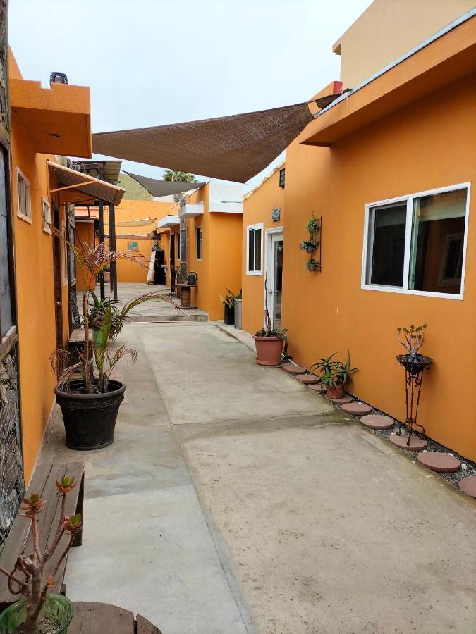 מלון אנסנאדה Casa Edka מראה חיצוני תמונה
