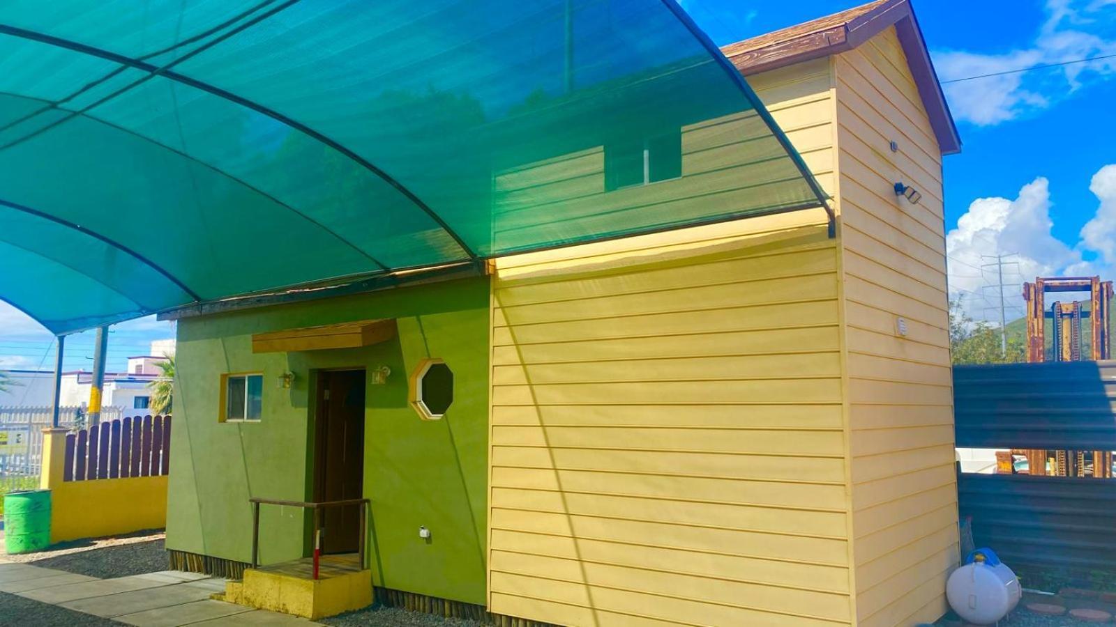 מלון אנסנאדה Casa Edka מראה חיצוני תמונה