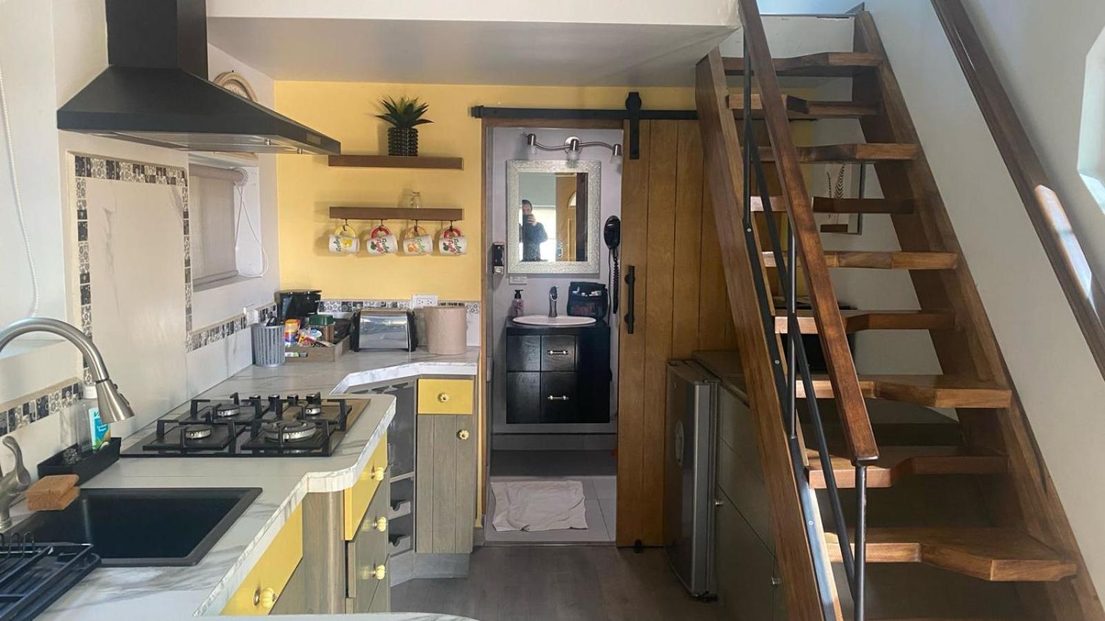 מלון אנסנאדה Casa Edka מראה חיצוני תמונה