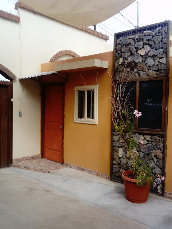 מלון אנסנאדה Casa Edka מראה חיצוני תמונה