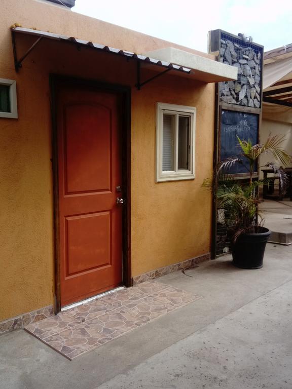 מלון אנסנאדה Casa Edka מראה חיצוני תמונה