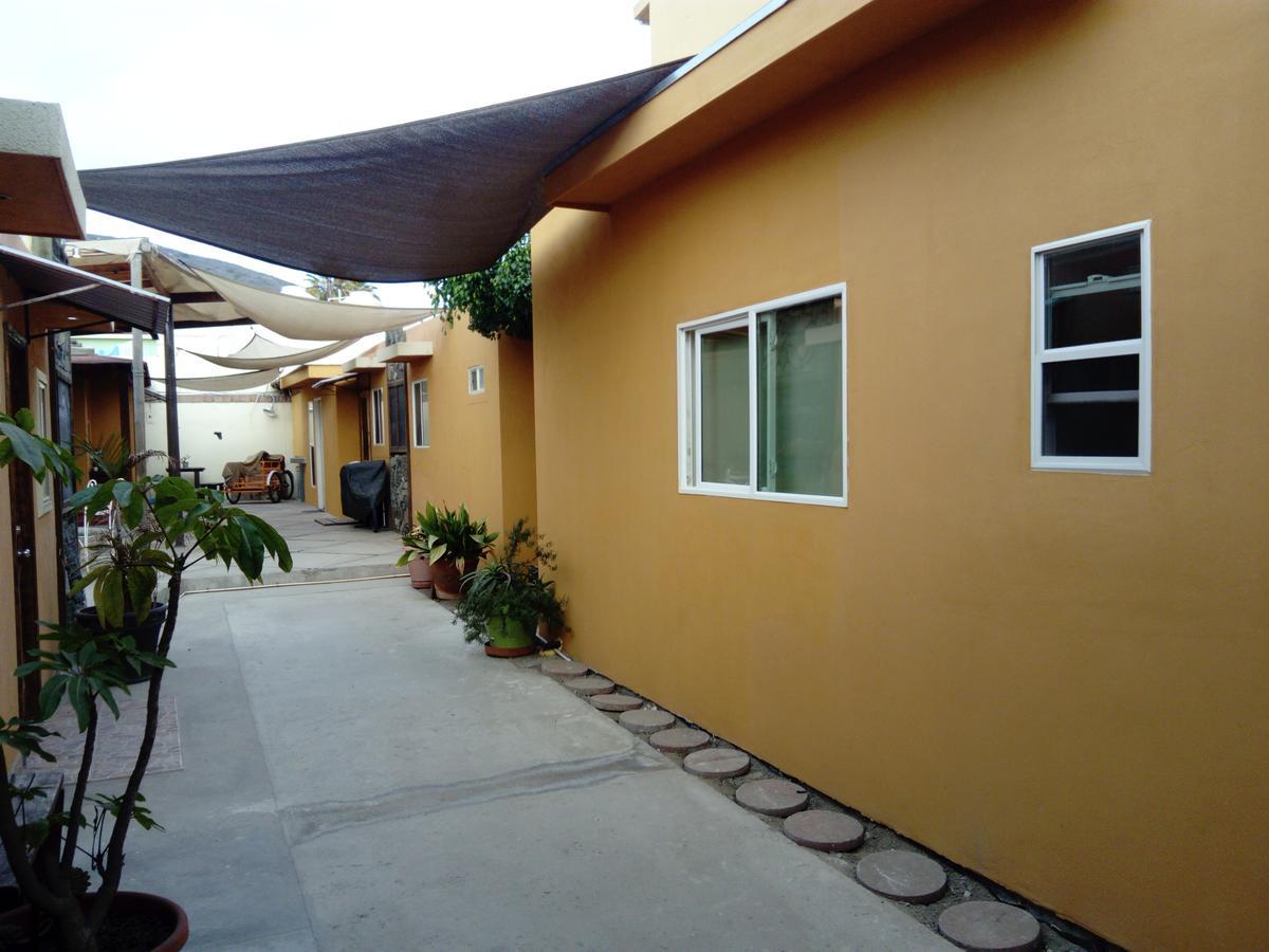 מלון אנסנאדה Casa Edka מראה חיצוני תמונה