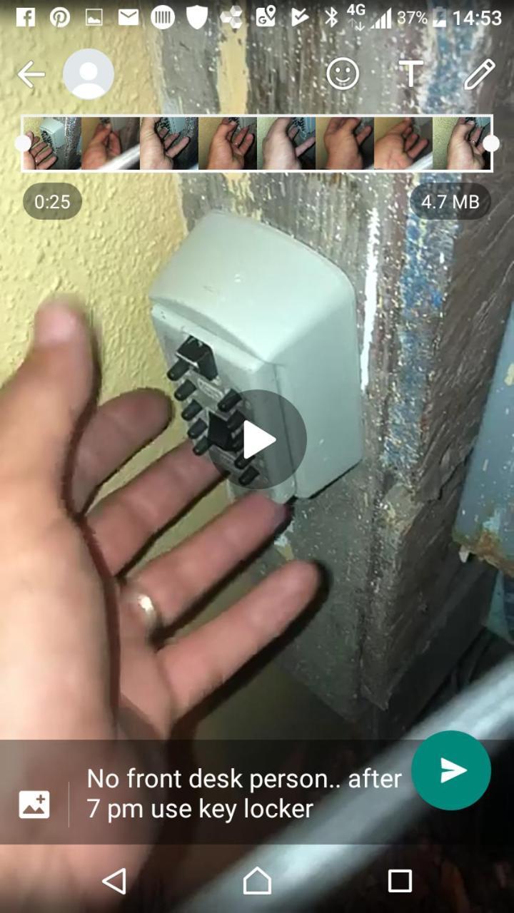 מלון אנסנאדה Casa Edka מראה חיצוני תמונה